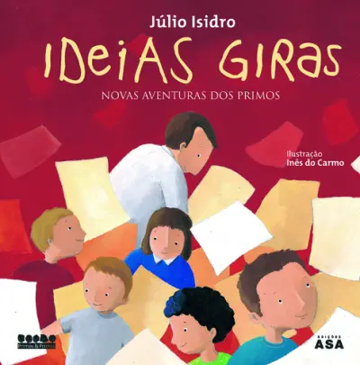 Capa do artigo Ideias Giras              (406023)