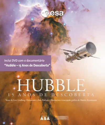 Capa do artigo Hubble-15 Anos De Descoberta