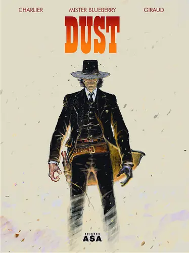 Capa do artigo Dust