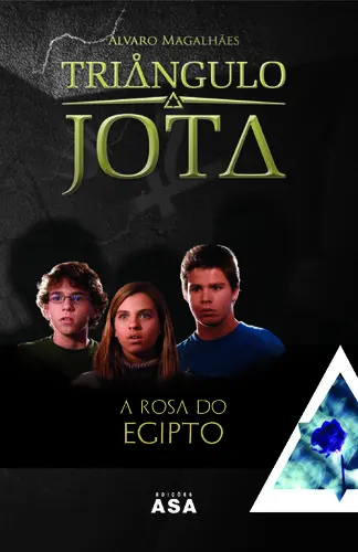 Capa do artigo A Rosa Do Egipto