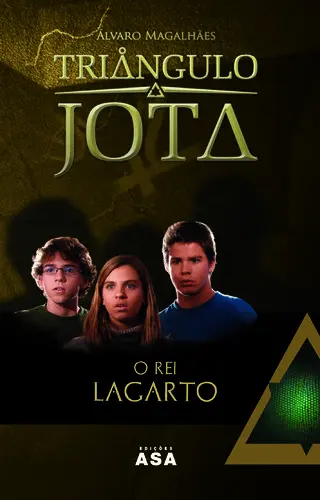 Capa do artigo O Rei Lagarto