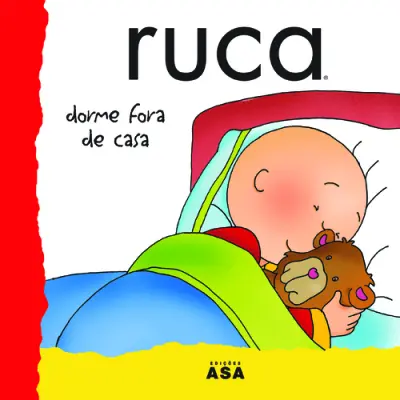 Capa do artigo Ruca Dorme Fora De Casa