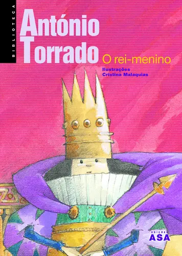 Capa do artigo O Rei Menino