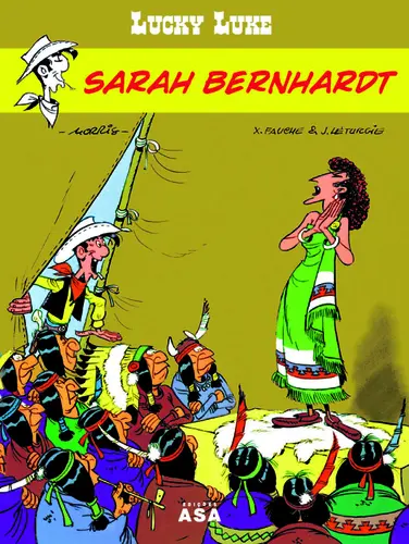 Capa do artigo Sara Bernhardt