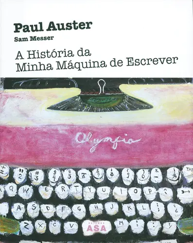 Capa do artigo A Hist Da Minha Máquina De Escreve