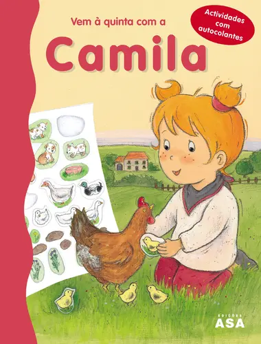 Capa do artigo Vem À Quinta Com Camila
