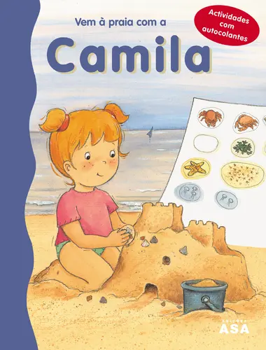 Capa do artigo Vem À Praia Com Camila