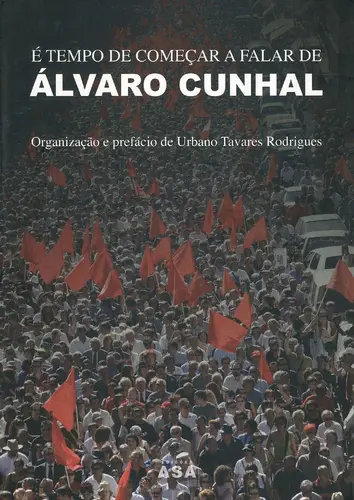 Capa do artigo É Tempo Começar Falar Álvaro Cunha