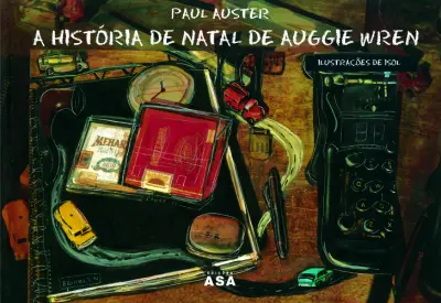 Capa do artigo A História Natal De Auggie Wren