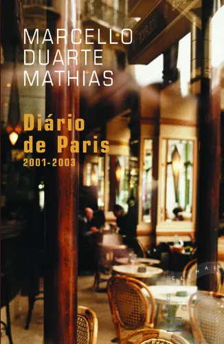 Capa do artigo Diário De Paris