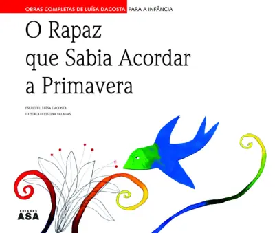 Capa do artigo O Rapaz Que Sabia Acordar Primaver