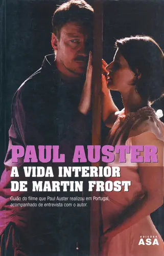 Capa do artigo A Vida Interior De Martin Frost