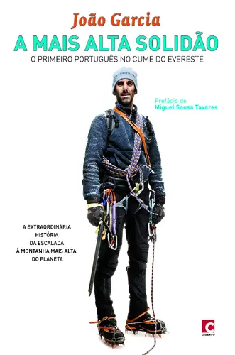 Capa do artigo A Mais Alta Solidão