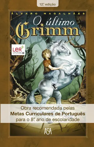 Capa do artigo O Último Grimm