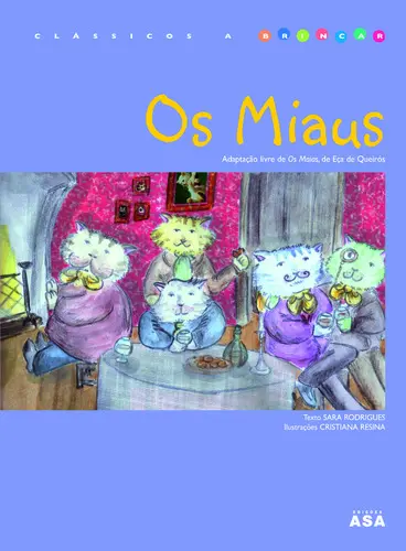 Capa do artigo Os Miaus
