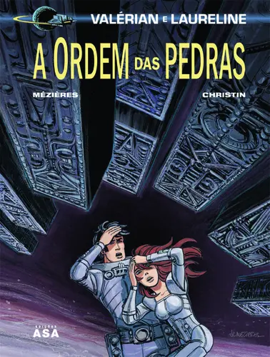 Capa do artigo A Ordem Das Pedras