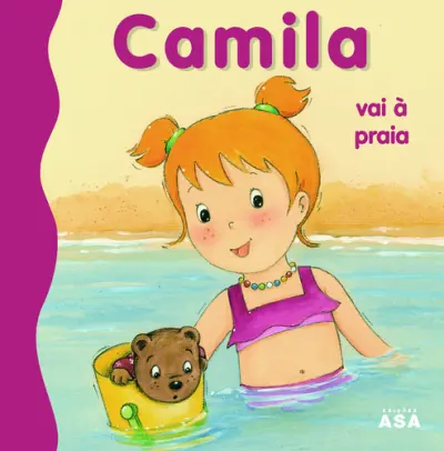 Capa do artigo Camila Vai À Praia