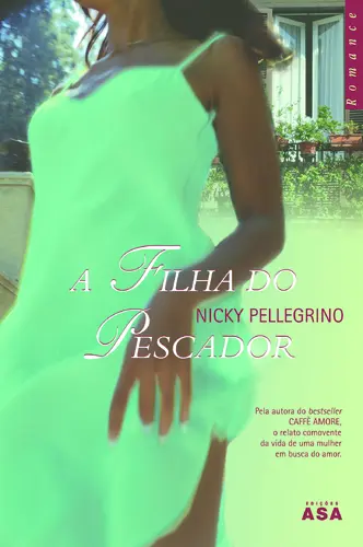 Capa do artigo A Filha Do Pescador