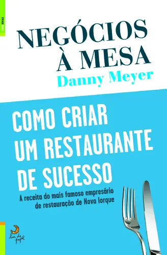 Capa do artigo Negócios À Mesa