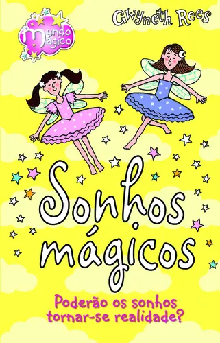 Capa do artigo Sonhos Mágicos