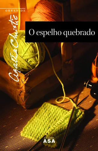 Capa do artigo O Espelho Quebrado