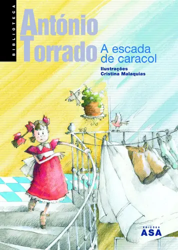 Capa do artigo A Escada De Caracol