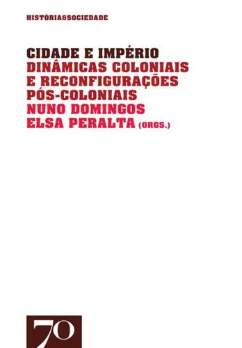 Capa do artigo Cidade e Império