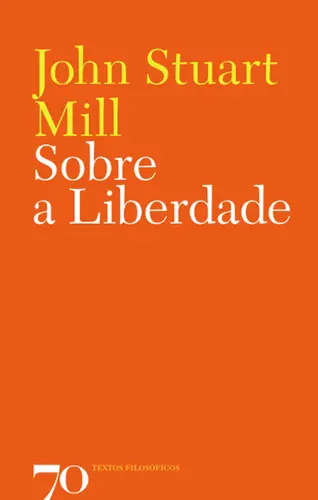Capa do artigo Sobre a Liberdade