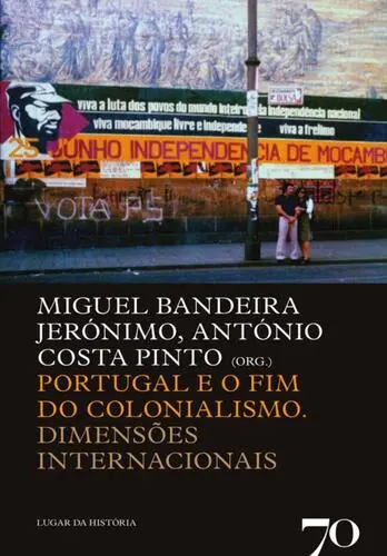 Capa do artigo Portugal e o Fim do Colonialismo