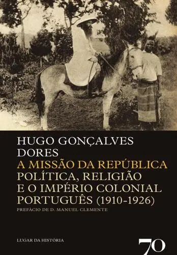 Capa do artigo A Missão da República - Politica, Religi