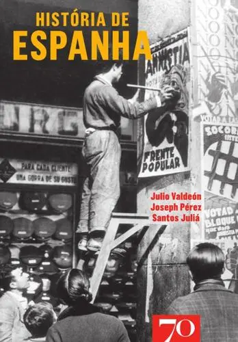 Capa do artigo História de Espanha