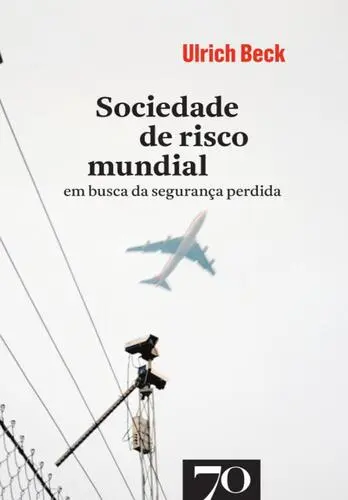 Capa do artigo Sociedade de Risco Mundial - Em Busca da
