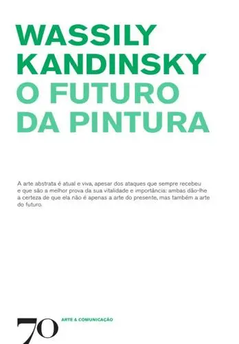 Capa do artigo O Futuro da Pintura