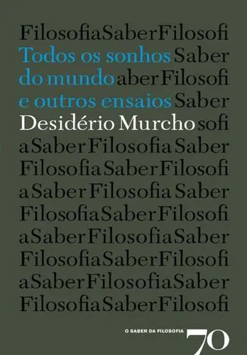 Capa do artigo Todos os Sonhos do Mundo e Outros Ensaio