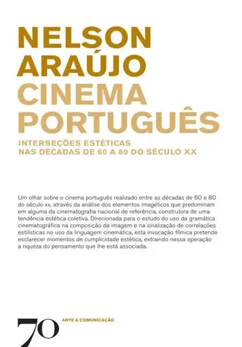 Capa do artigo Cinema Português - Interseções estéticas