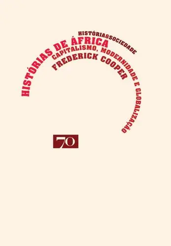Capa do artigo Histórias de África - Capitalismo, moder