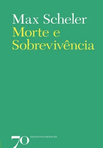 Capa do artigo Morte e Sobrevivência