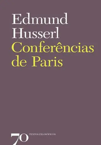Capa do artigo Conferências de Paris