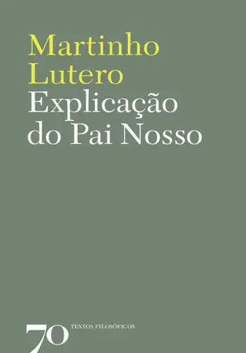 Capa do artigo Explicação do Pai Nosso