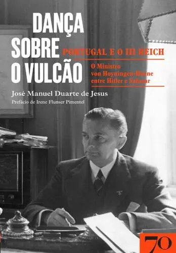 Capa do artigo Dança sobre o vulcão: Portugal e o III R