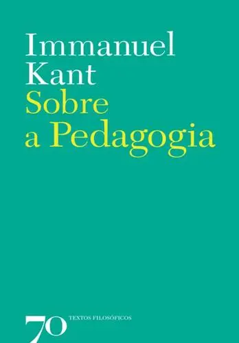 Capa do artigo Sobre a Pedagogia