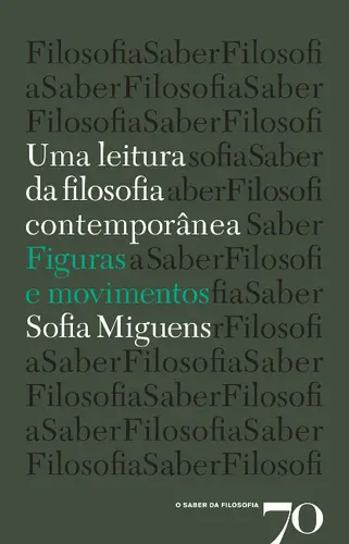 Capa do artigo Uma Leitura da Filosofia Contemporânea: