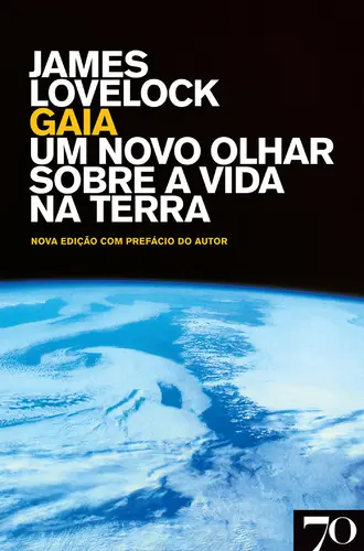 Capa do artigo Gaia- Um Novo Olhar sobre a Vida na Terr
