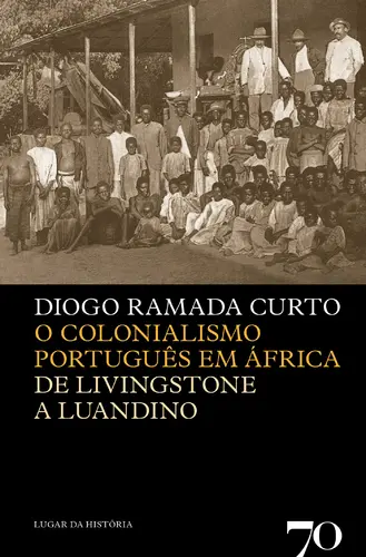 Capa do artigo O Colonialismo Português em África- De L