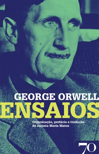 Capa do artigo George Orwell - Ensaios