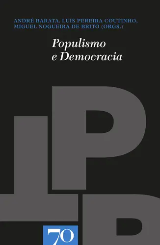 Capa do artigo Populismo e Democracia
