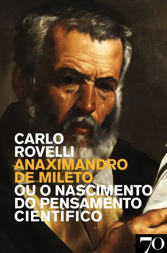 Capa do artigo Anaximandro de Mileto - Ou o Nascimento