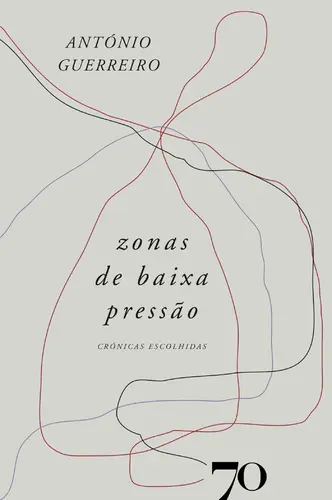 Capa do artigo Zonas de Baixa Pressão - Crónicas Escolh