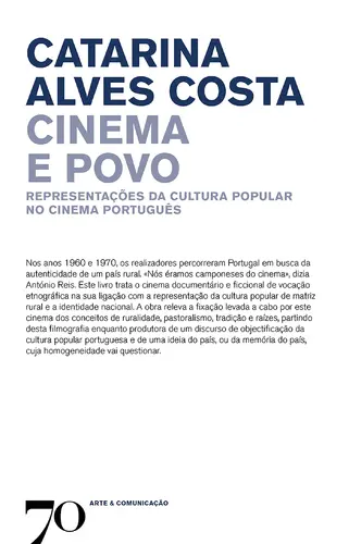 Capa do artigo Cinema e Povo - Representações da Cultur