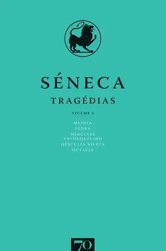 Capa do artigo Tragédias (Volume II)